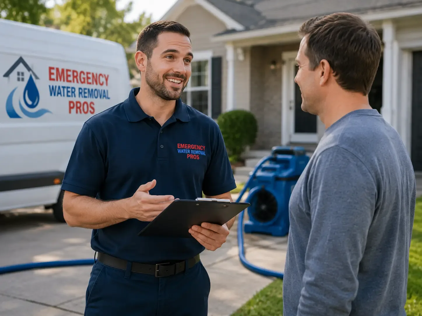 Emergency Water Removal Pharr, TX FAQs